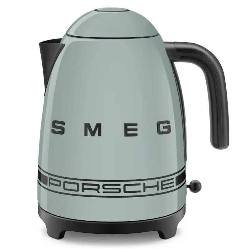 Porsche X Smeg Kettle - Shade Green 1