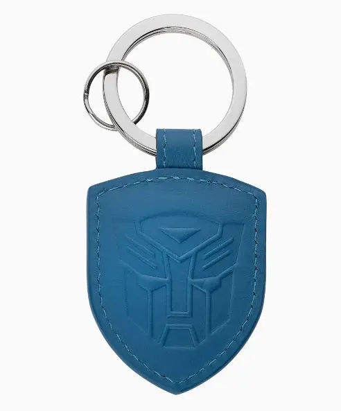 Porsche X Transformers Keychain 1