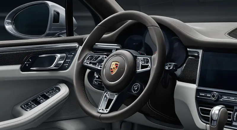Power Steering Plus- Macan Ii 1