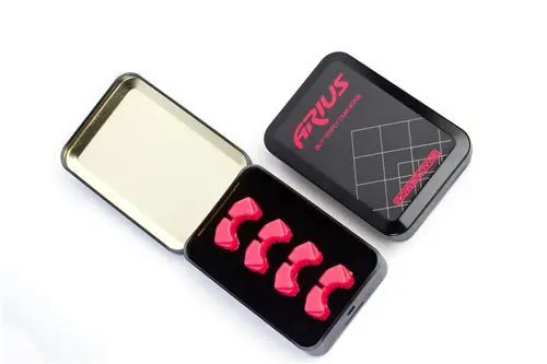 Powerdyne Arius Butterfly Cushions (4Pack) For Original Red Arius Plate 1