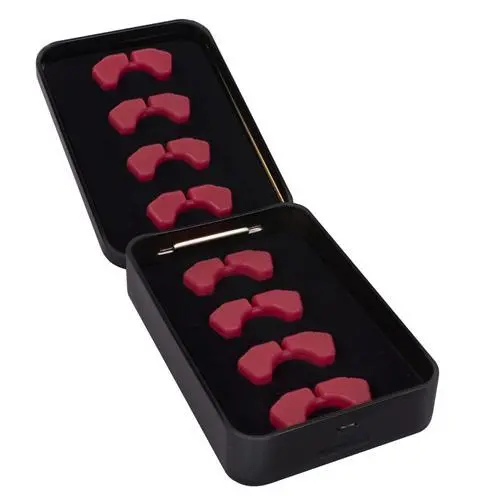 Powerdyne Arius Butterfly Cushions (For Platinum Arius) 1