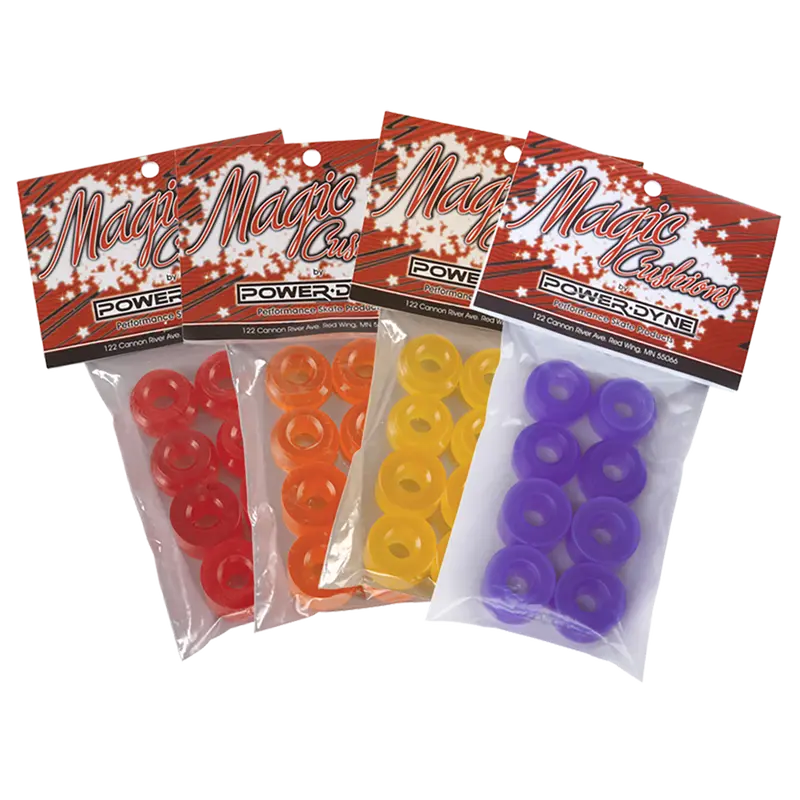 Powerdyne Magic Cushions Reactor 8 Pack 1