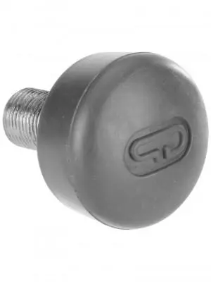 Powerdyne Toe Stop Round Grey Pair 1