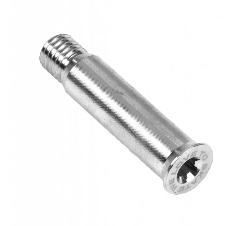 Powerslide Al Single Axle, Torx 35Mm 8Mm Each 1