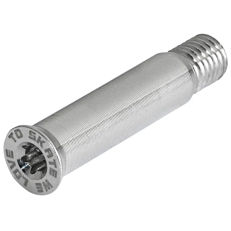 Powerslide Al Single Axle, Torx 38Mm 8Mm 1