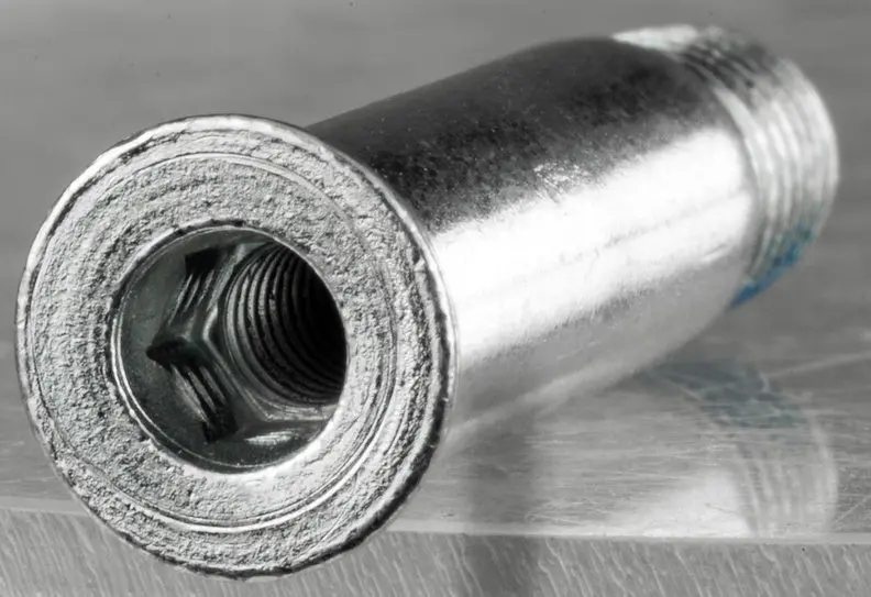 Powerslide Axles 8Mm Each 2