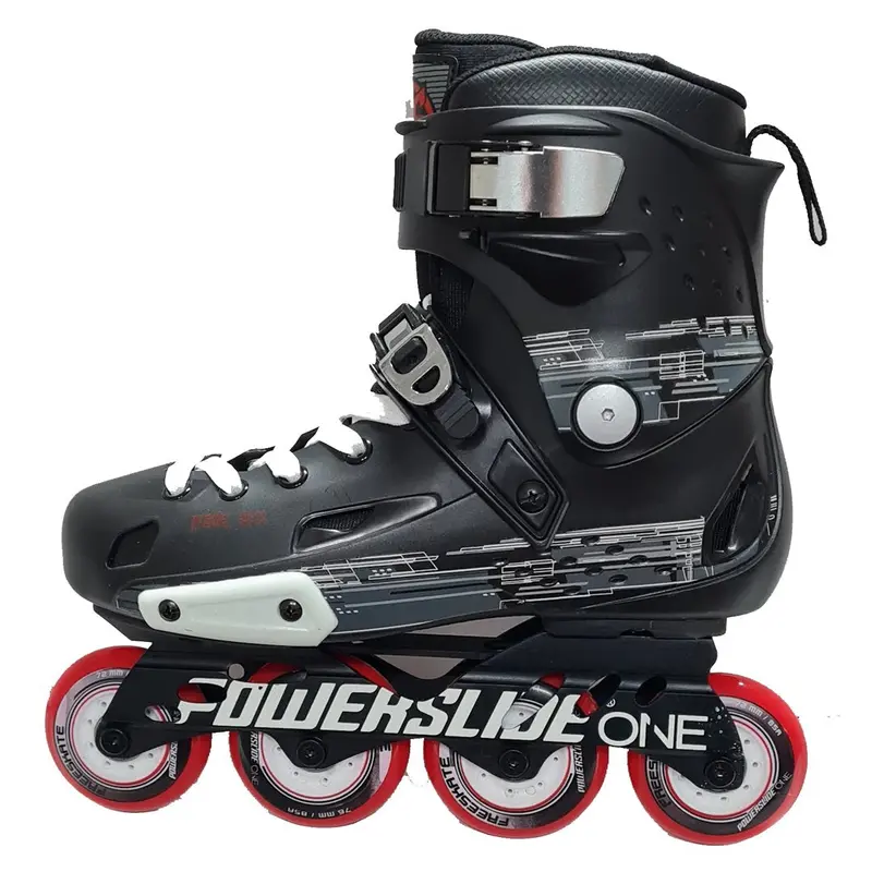 Powerslide Bronx Pro Inline Skates 1