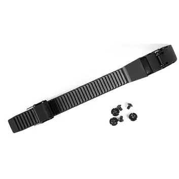 Powerslide Classic Buckle Set 21Cm Inc Hardware 1