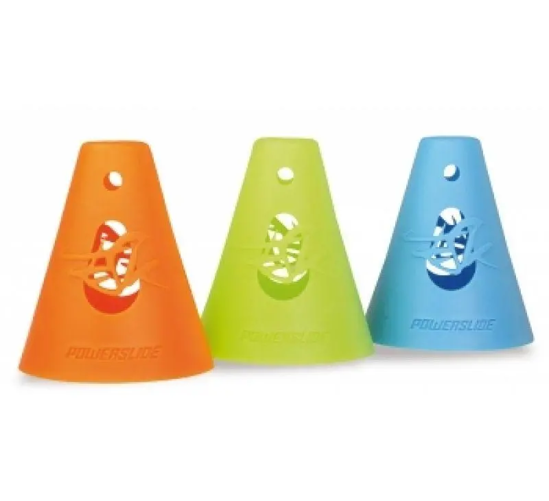 Powerslide Cones 10 Pack 1