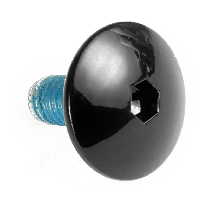 Powerslide Cuff Screw Black Fitting Tau 1