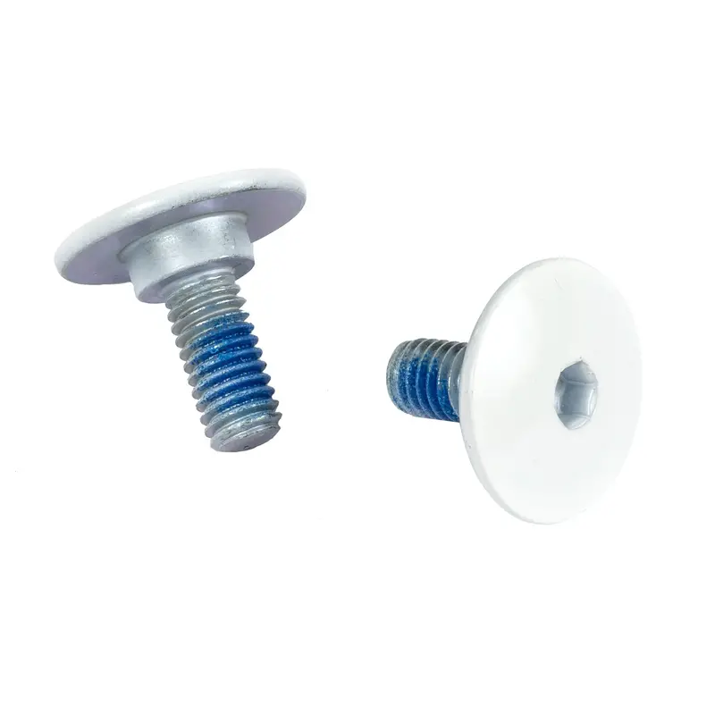 Powerslide Cuff Screw White Fitting Swell, Kaze 1