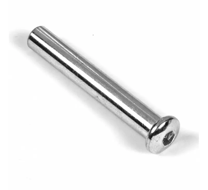 Powerslide Double Axle Alu Fit Suv 150 Frames, L54mm, M6 Each 1