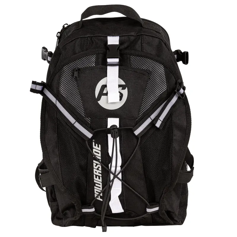 Powerslide Fitness Backpack Black 1