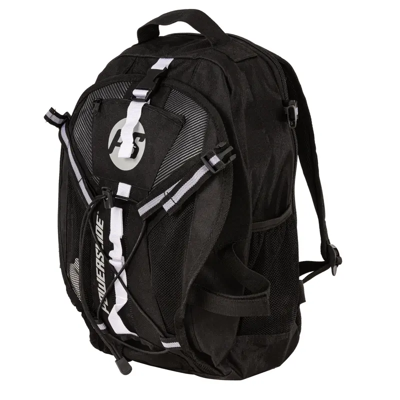 Powerslide Fitness Backpack Black 2