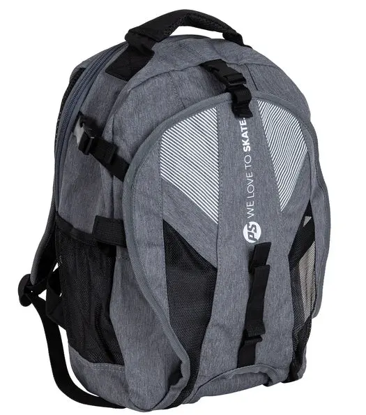 Powerslide Fitness Backpack Grey 1