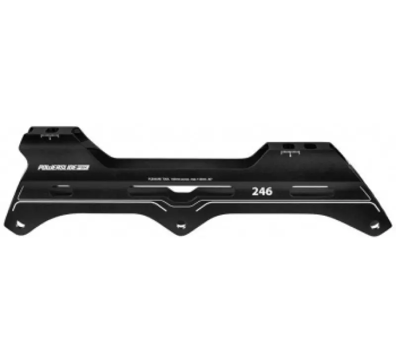 Powerslide Frame Pleasure Tool Sc 110, 246Mm, 3 X 110, Black 2