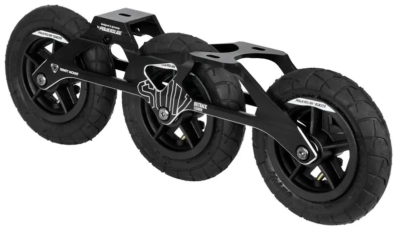 Powerslide Frame Trinity Off Road Renegade 3 X 150Mm 1