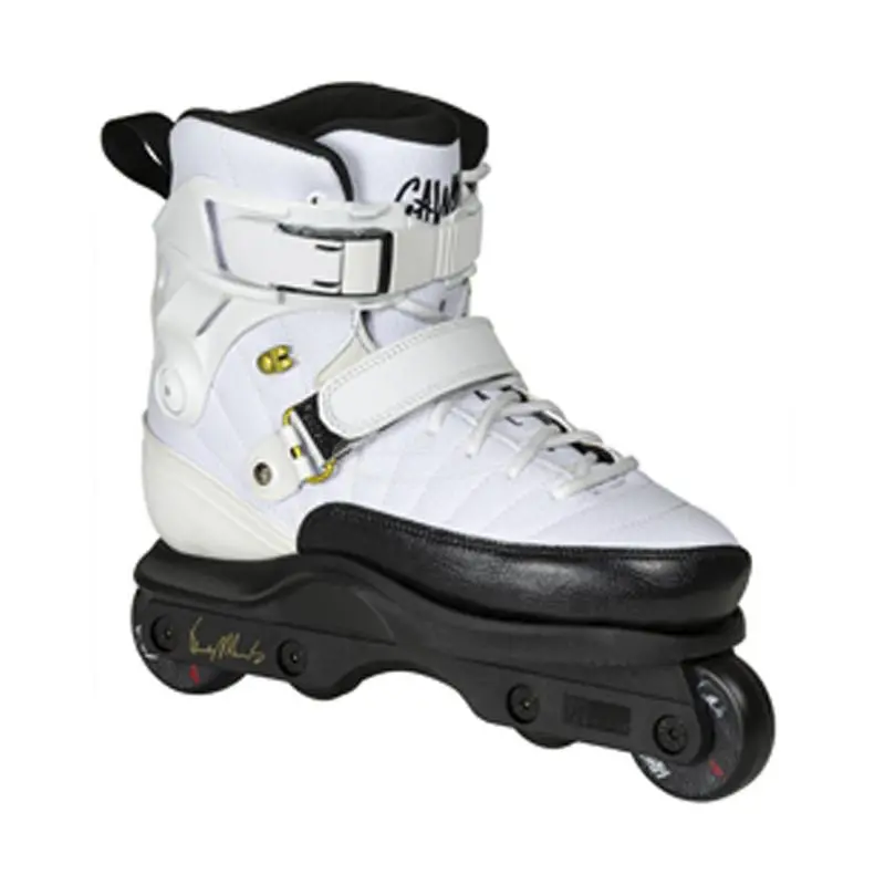 Powerslide Gawds Franky Pro Inline Skates 1