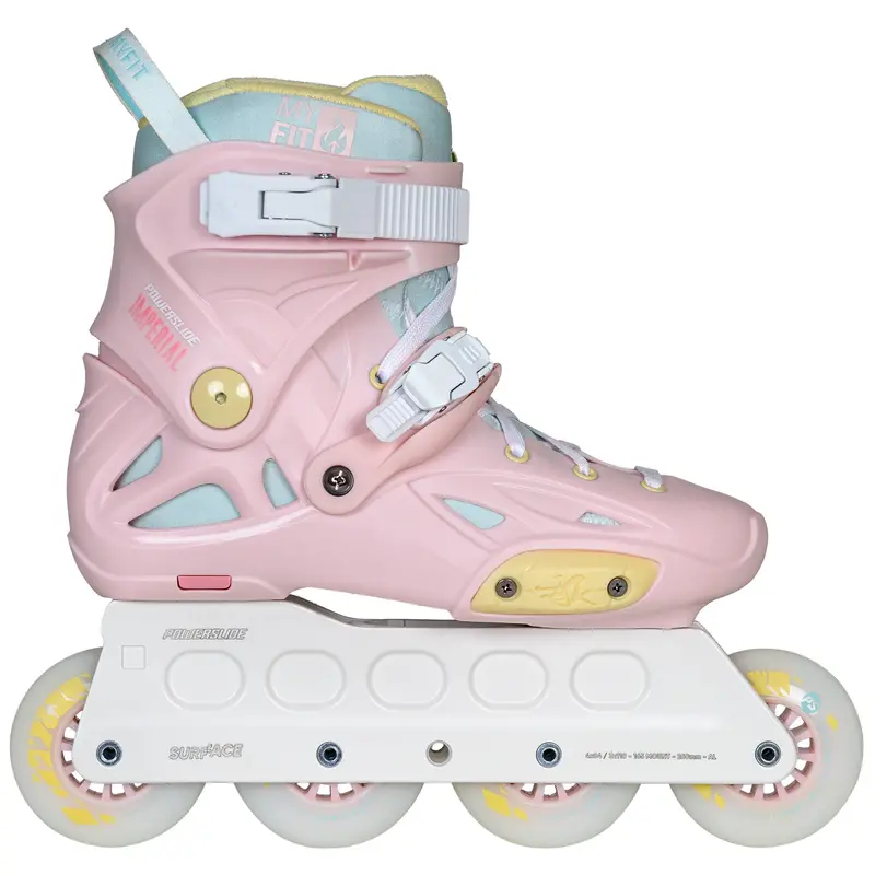 Powerslide Imperial Lollipop 80 Inline Skates 1