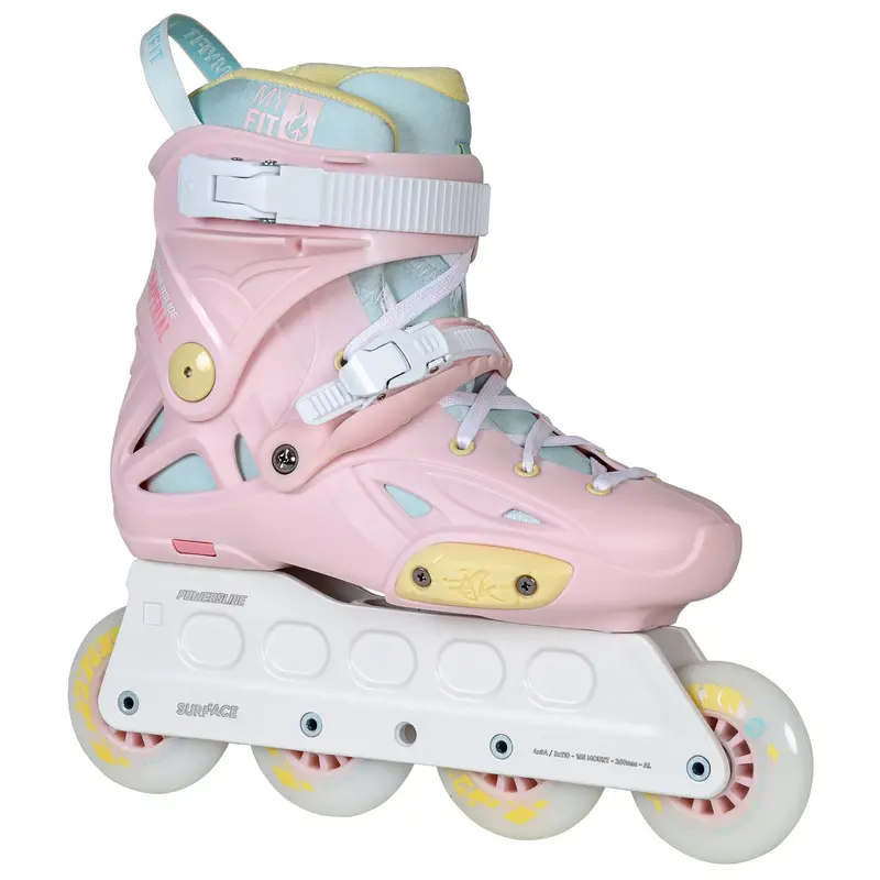 Powerslide Imperial Lollipop 80 Inline Skates 2