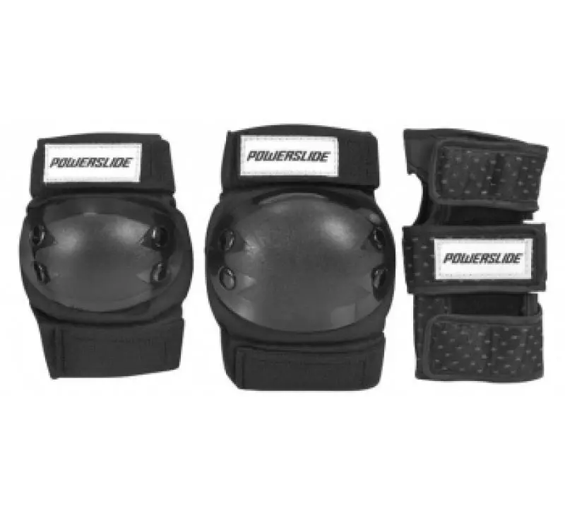 Powerslide Junior Basic Tripack 1