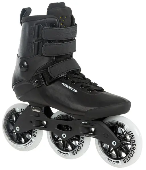 Powerslide Kaze Black 110 Inline Skates 1