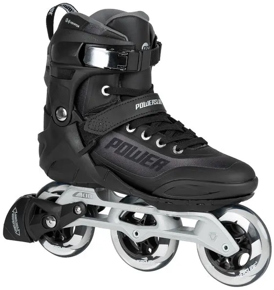 Powerslide Krypton Phuzion Chrome 100 1