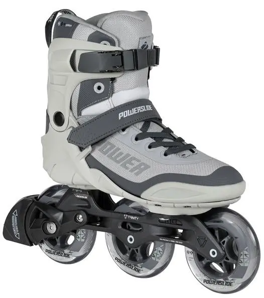 Powerslide Krypton Phuzion Grey 100 1