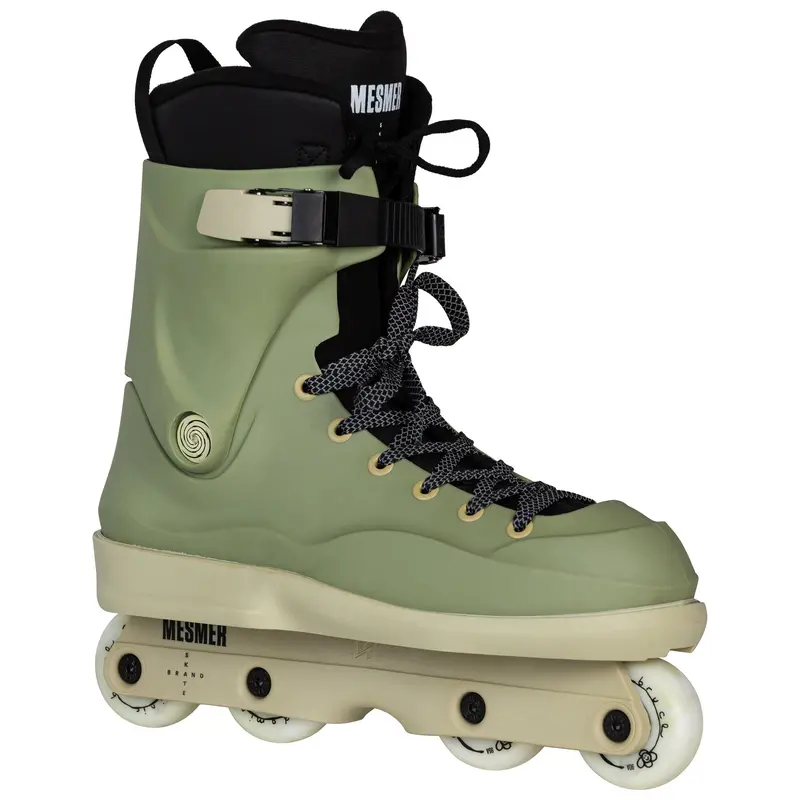 Powerslide Mesmer Throne Dominic Bruce Inline Skates 1