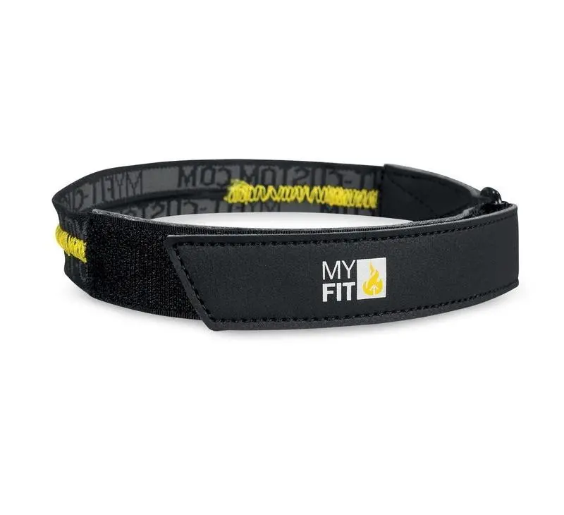 Powerslide Myfit Power Arch Velcro Strap Black 1