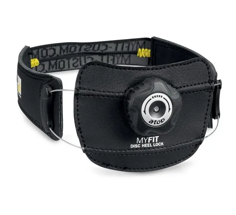 Powerslide Myfit Power Disc 45 Heel Lock Osfa 1
