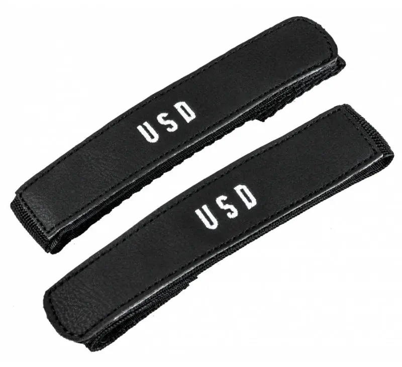 Powerslide Myfit Usd Shadow Replacement Velcro Strap Black 1