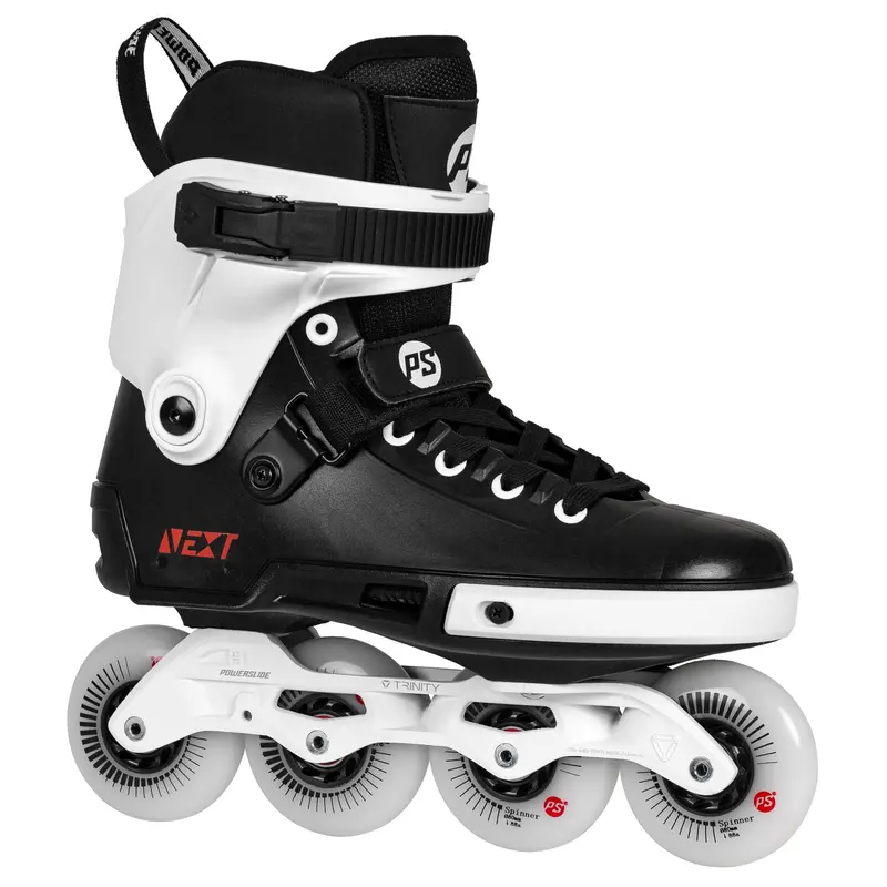 Powerslide Next Core Black 80 Inline Skates 2