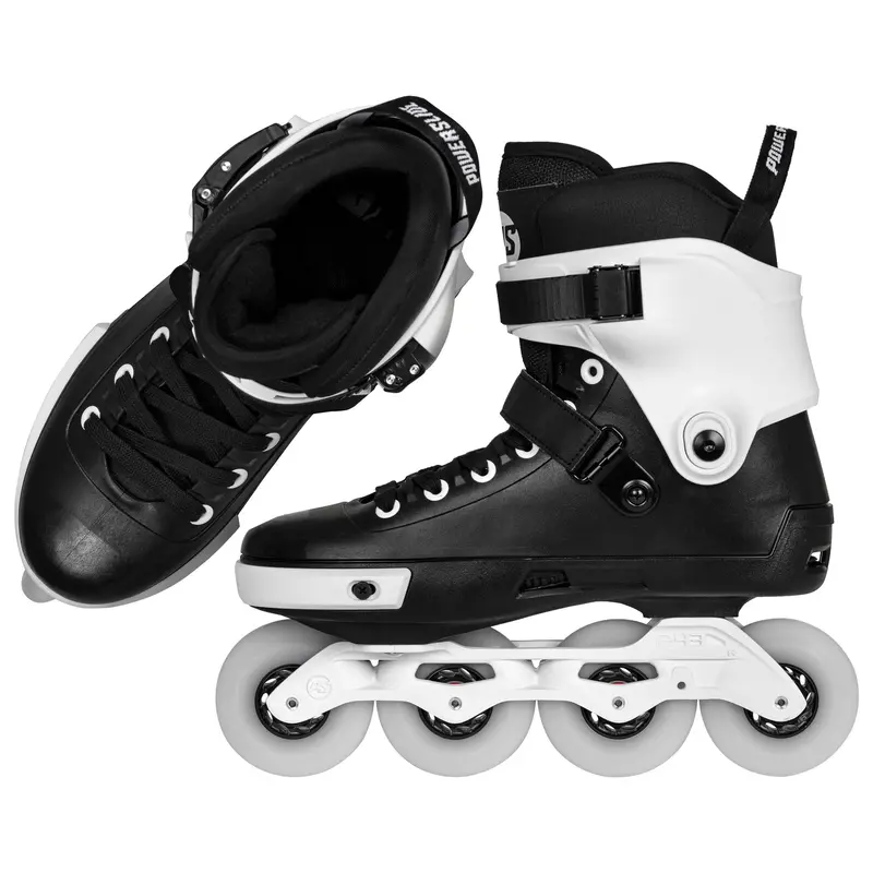 Powerslide Next Core Black 80 Inline Skates 4