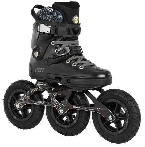 Powerslide Next Outback 150 Inline Skates 1
