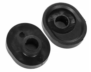 Powerslide Next Plastic Rocker Spacer For Cuff Black Each 1