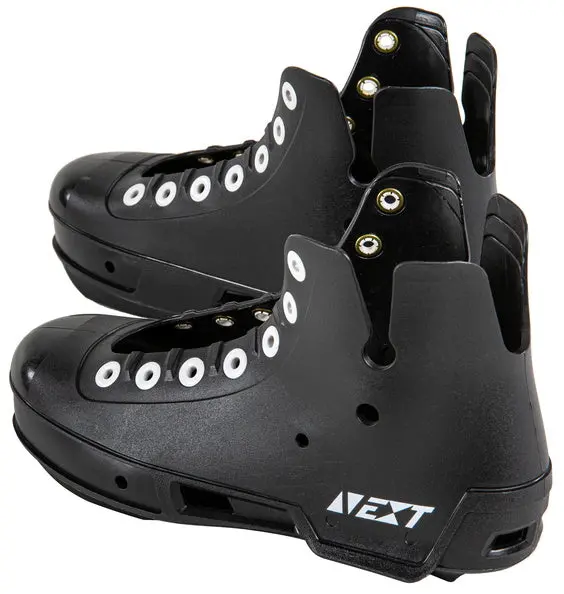 Powerslide Next Replacement Shell Black 1