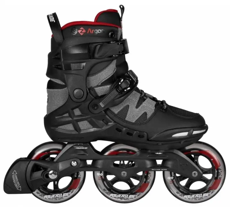 Powerslide Phuzion Argon Ash 110 Inline Skates 2