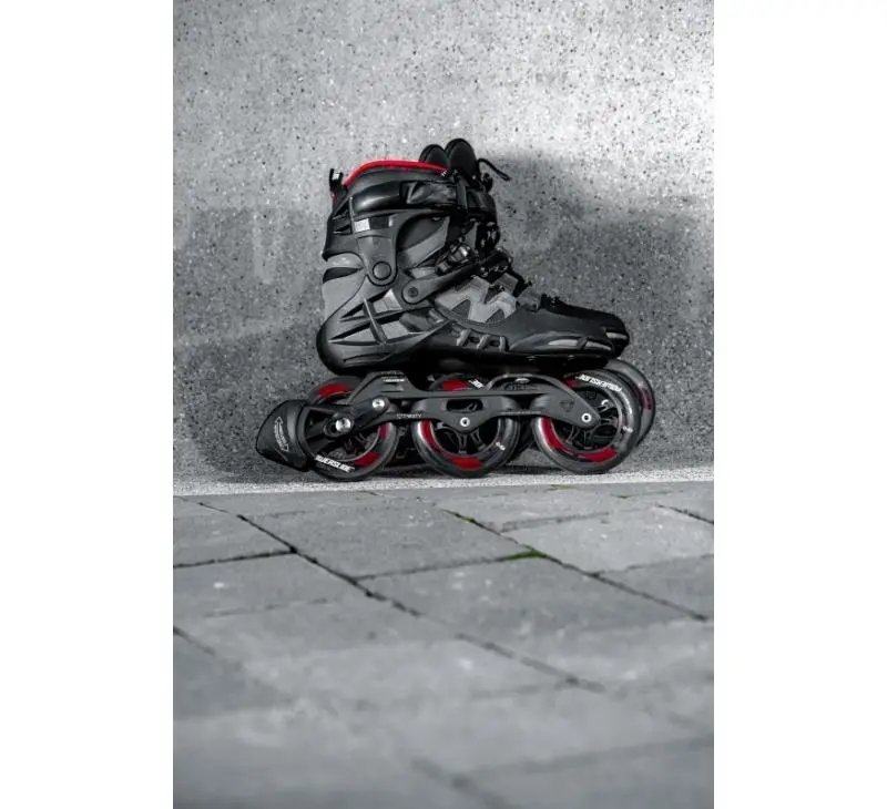Powerslide Phuzion Argon Ash 110 Inline Skates 3