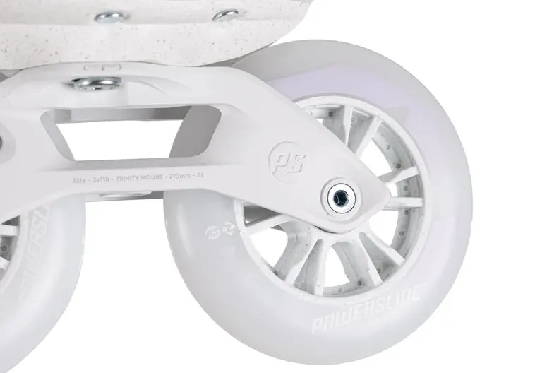Powerslide Phuzion Argon Berry 110 Inline Skates 6