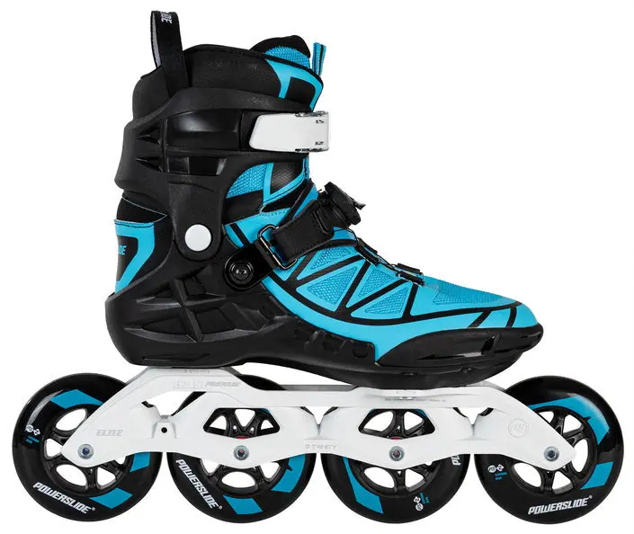 Powerslide Phuzion Argon Bluebird 100 Inline Skates 1