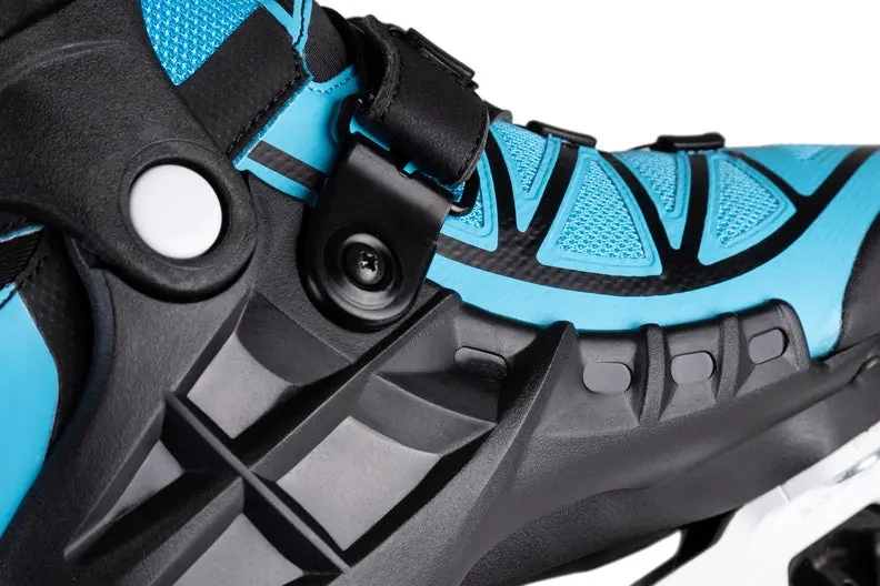 Powerslide Phuzion Argon Bluebird 100 Inline Skates 10