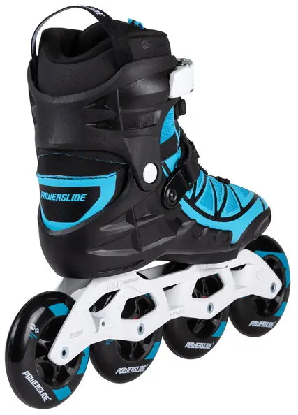 Powerslide Phuzion Argon Bluebird 100 Inline Skates 3