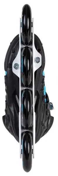 Powerslide Phuzion Argon Bluebird 100 Inline Skates 5