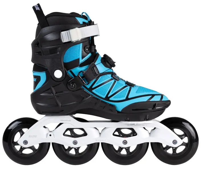 Powerslide Phuzion Argon Bluebird 100 Inline Skates 7