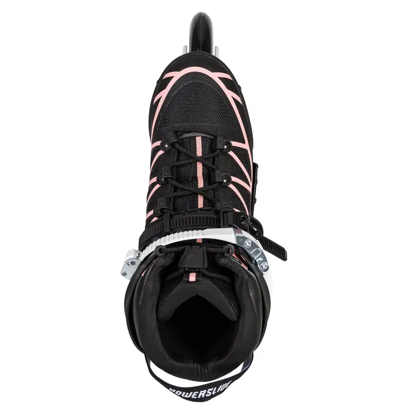 Powerslide Phuzion Argon Coral 100 Inline Skates 4