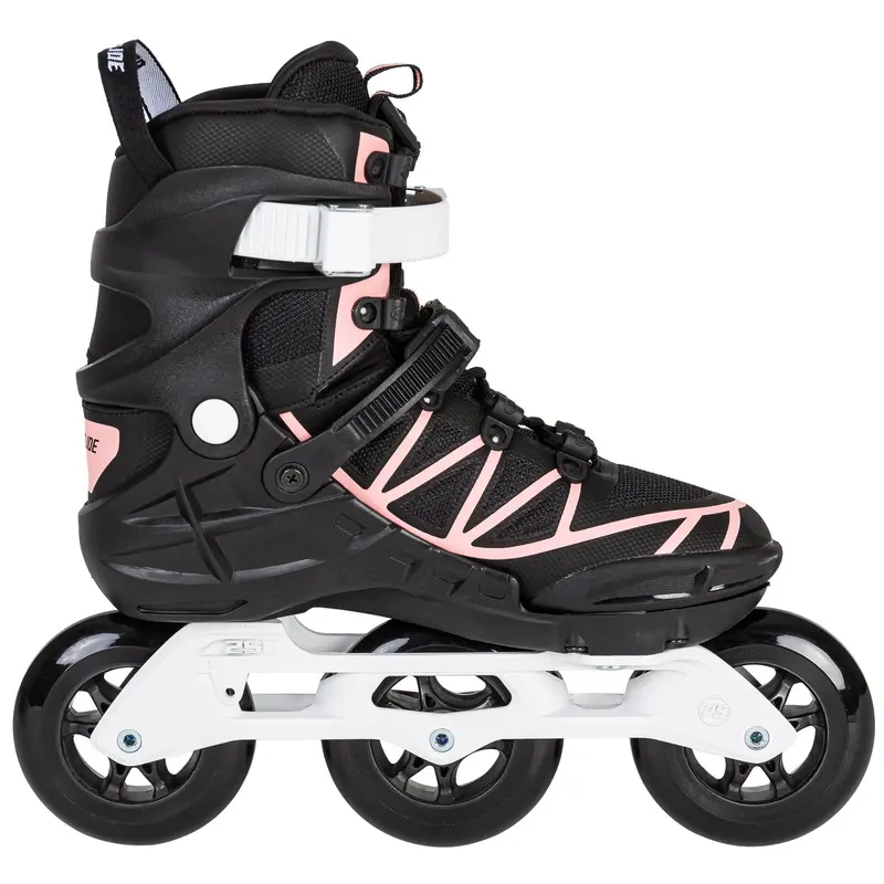 Powerslide Phuzion Argon Coral 100 Inline Skates 6