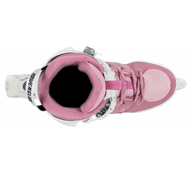 Powerslide Phuzion Argon Rose 100 Inline Skates 3