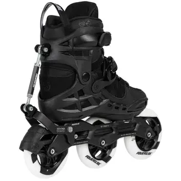 Powerslide Phuzion Argon Syncro Black 110 Inline Skates 4