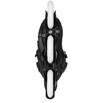 Powerslide Phuzion Argon Syncro Black 110 Inline Skates 6